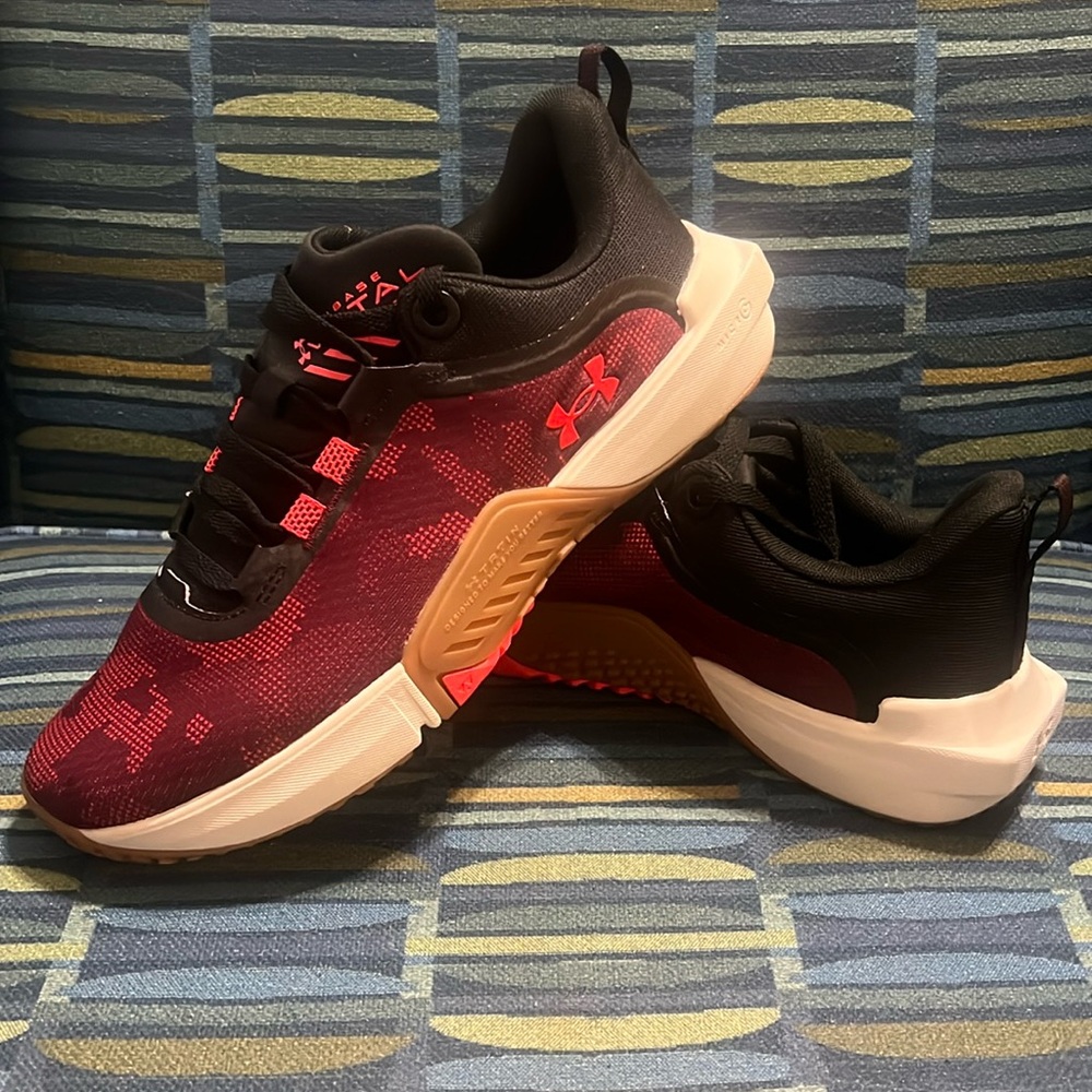 Men’s Under Armour Tribase Vital Training Shoes Mens 10.5